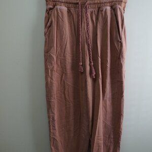 "Brown Lounge Sweatpants – Casual & Stylish Comfortwear
